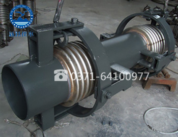 電廠煙風(fēng)煤粉管道波紋補償器